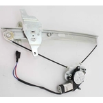 Order Driver Side Front Door Glass Regulator - TO1350129 For Your Vehicle