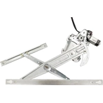 Order Driver Side Front Door Glass Regulator - CH1350157 For Your Vehicle