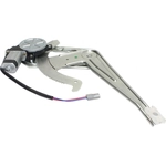 Order Driver Side Front Door Glass Regulator - FO1350156 For Your Vehicle