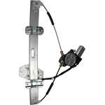 Order Driver Side Front Door Glass Regulator - HO1350118 For Your Vehicle