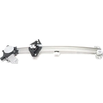 Order Driver Side Front Door Glass Regulator - HO1350150 For Your Vehicle