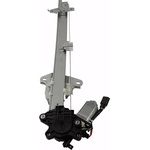 Order Régulateur de fenêtre porte avant de conducteur - HO1350173 For Your Vehicle
