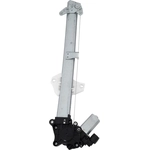 Order Driver Side Front Door Glass Regulator - HO1350185 For Your Vehicle