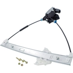 Order Driver Side Front Door Glass Regulator - MA1350110 For Your Vehicle
