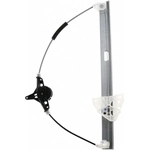Order Driver Side Front Door Glass Regulator - MA1350122 For Your Vehicle