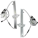 Order Régulateur de fenêtre porte avant de conducteur - NI1350120 For Your Vehicle
