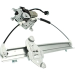 Order Driver Side Front Door Glass Regulator - NI1350150 For Your Vehicle