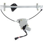 Order Driver Side Front Door Glass Regulator - SU1350106 For Your Vehicle