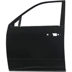 Order Driver Side Front Door Outer Panel by SHERMAN PARTS - 332-12QL For Your Vehicle