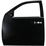 Order Driver Side Front Door Outer Panel by SHERMAN PARTS - 672B-12QL For Your Vehicle
