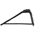 Order Driver Side Front Door Vent Weatherstrip by SHERMAN PARTS - F4916 For Your Vehicle