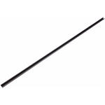 Order Driver Side Front Door Window Glass Run by SHERMAN PARTS - D1021 For Your Vehicle