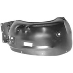 Order SHERMAN PARTS - 906-24L - Front Driver Side Wheel Housing For Your Vehicle