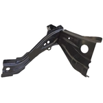 Order Driver Side Front Fender Apron Assembly - SU1246104 For Your Vehicle