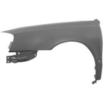 Order Driver Side Front Fender Assembly - AC1240115 For Your Vehicle