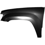 Order Driver Side Front Fender Assembly - CH1240242C For Your Vehicle