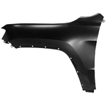 Order Driver Side Front Fender Assembly - CH1240272 For Your Vehicle