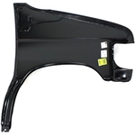 Order Driver Side Front Fender Assembly - FO1240199C For Your Vehicle