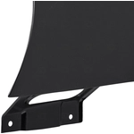 Order Driver Side Front Fender Assembly - GM1240301 For Your Vehicle