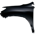 Order Driver Side Front Fender Assembly - HO1240198 For Your Vehicle