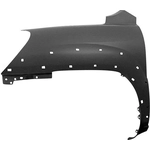 Order Driver Side Front Fender Assembly - KI1240121C For Your Vehicle