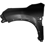 Order Driver Side Front Fender Assembly - MI1240182 For Your Vehicle