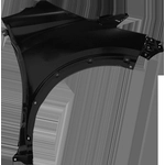 Order Driver Side Front Fender Assembly - NI1240233C For Your Vehicle