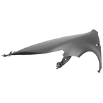 Order Driver Side Front Fender Assembly by SHERMAN PARTS - 0002A-31-1 For Your Vehicle