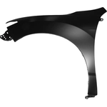 Order Driver Side Front Fender Assembly by SHERMAN PARTS - 0013-31Q-1 For Your Vehicle