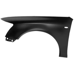 Order Driver Side Front Fender Assembly by SHERMAN PARTS - 0021-31Q-1 For Your Vehicle