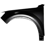 Order Driver Side Front Fender Assembly by SHERMAN PARTS - 0029-31-1 For Your Vehicle