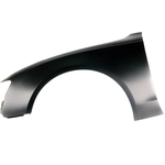 Order Driver Side Front Fender Assembly by SHERMAN PARTS - 0030-31Q-1 For Your Vehicle