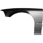 Order Driver Side Front Fender Assembly by SHERMAN PARTS - 0054A-31-1 For Your Vehicle