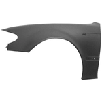 Order SHERMAN PARTS - 0054B-33-1 - Front Driver Side Fender For Your Vehicle