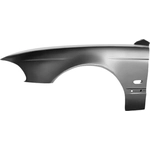 Order Driver Side Front Fender Assembly by SHERMAN PARTS - 0056A-31-1 For Your Vehicle