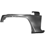 Order Driver Side Front Fender Assembly by SHERMAN PARTS - 023-31L For Your Vehicle