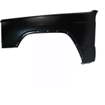 Order Driver Side Front Fender Assembly by SHERMAN PARTS - 076-31L For Your Vehicle