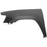 Order Driver Side Front Fender Assembly by SHERMAN PARTS - 087-31QL For Your Vehicle