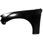 Order Driver Side Front Fender Assembly by SHERMAN PARTS - 108A-31L For Your Vehicle