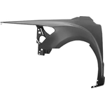 Order Driver Side Front Fender Assembly by SHERMAN PARTS - 141-31L For Your Vehicle