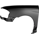 Order Driver Side Front Fender Assembly by SHERMAN PARTS - 1626A-31-1 For Your Vehicle