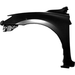 Order Driver Side Front Fender Assembly by SHERMAN PARTS - 1626B-31A-1 For Your Vehicle