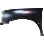 Order Driver Side Front Fender Assembly by SHERMAN PARTS - 1645-31-1 For Your Vehicle