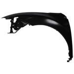 Order Driver Side Front Fender Assembly by SHERMAN PARTS - 1651A-31Q-1 For Your Vehicle
