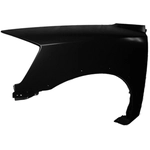 Order Driver Side Front Fender Assembly by SHERMAN PARTS - 1653B-31Q-1 For Your Vehicle