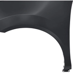 Order Driver Side Front Fender Assembly by SHERMAN PARTS - 1662B-31-1 For Your Vehicle