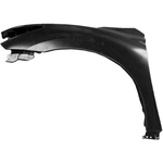 Order Driver Side Front Fender Assembly by SHERMAN PARTS - 1713-31Q-1 For Your Vehicle