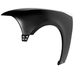 Order Driver Side Front Fender Assembly by SHERMAN PARTS - 173A-31L For Your Vehicle