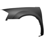 Order Driver Side Front Fender Assembly by SHERMAN PARTS - 199A-31QL For Your Vehicle