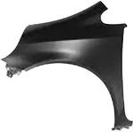 Order Driver Side Front Fender Assembly by SHERMAN PARTS - 2802-31Q-1 For Your Vehicle